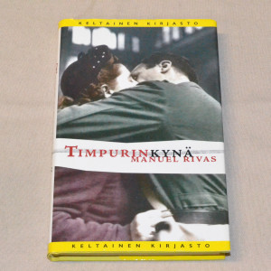 Manuel Rivas Timpurinkynä